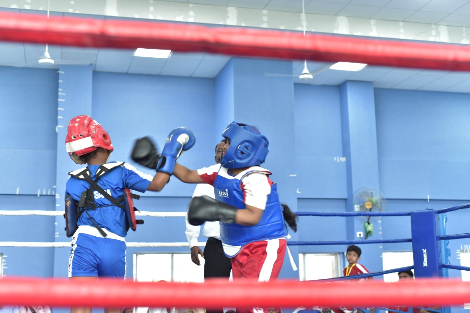 Kun Khmer training